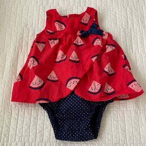 🌵Carter’s Watermelon Set!  🍉